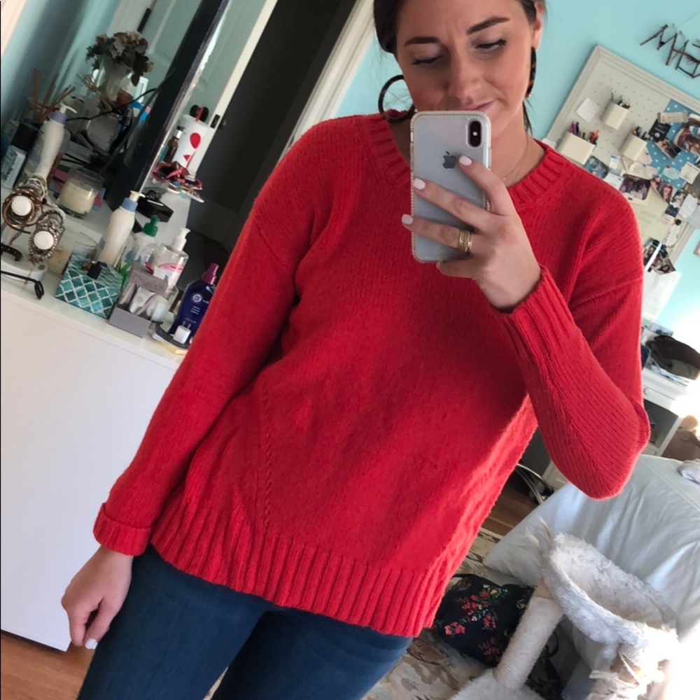 JCrew sweater